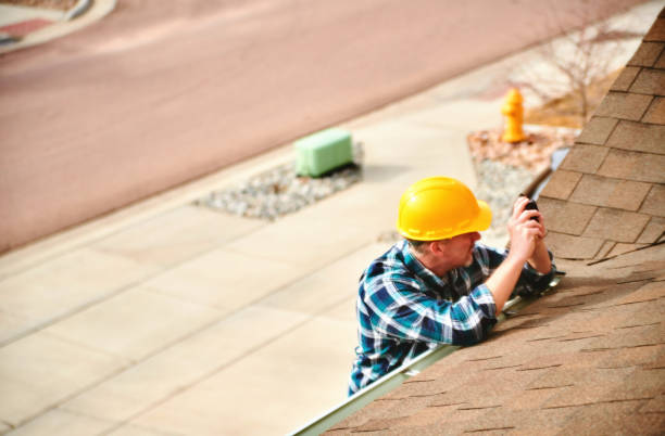 Best Commercial Roofing Services  in Barnesville, OH