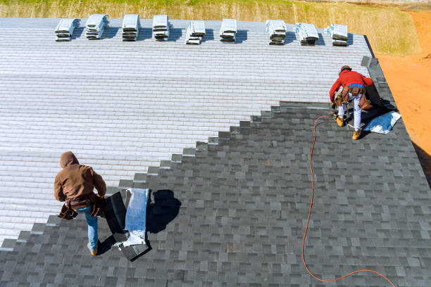 Best Flat Roofing  in Barnesville, OH